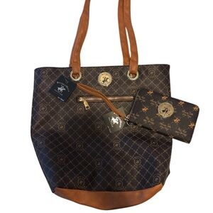 Beverly Hills Polo Club Purse & Wallet